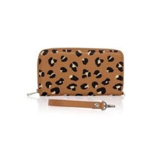 All About The Benjamins & Wristlet Strap